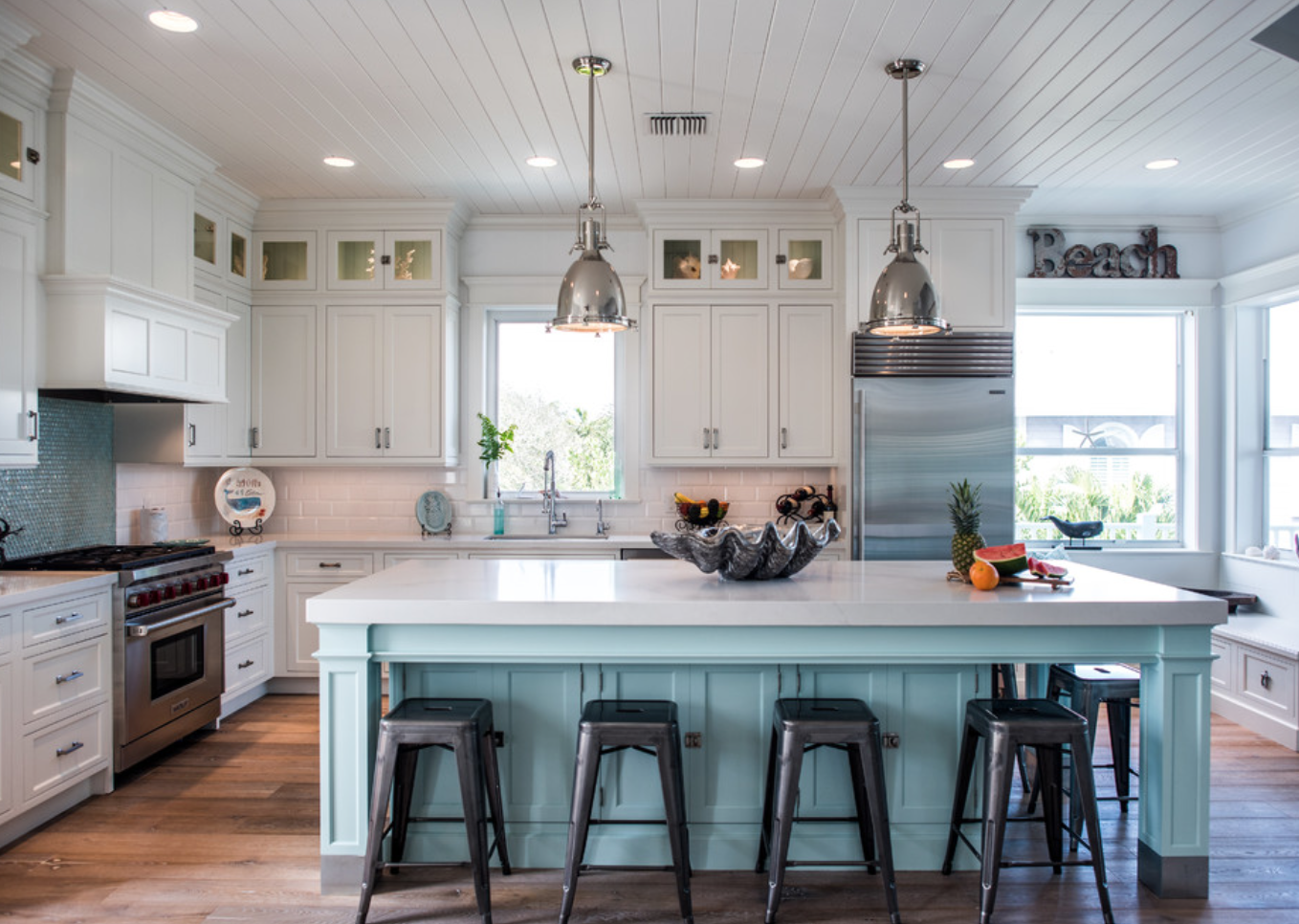 Beautiful Kitchen Island Lighting Ideas — Divine Design+Build
