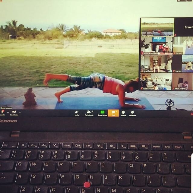 my yoga online