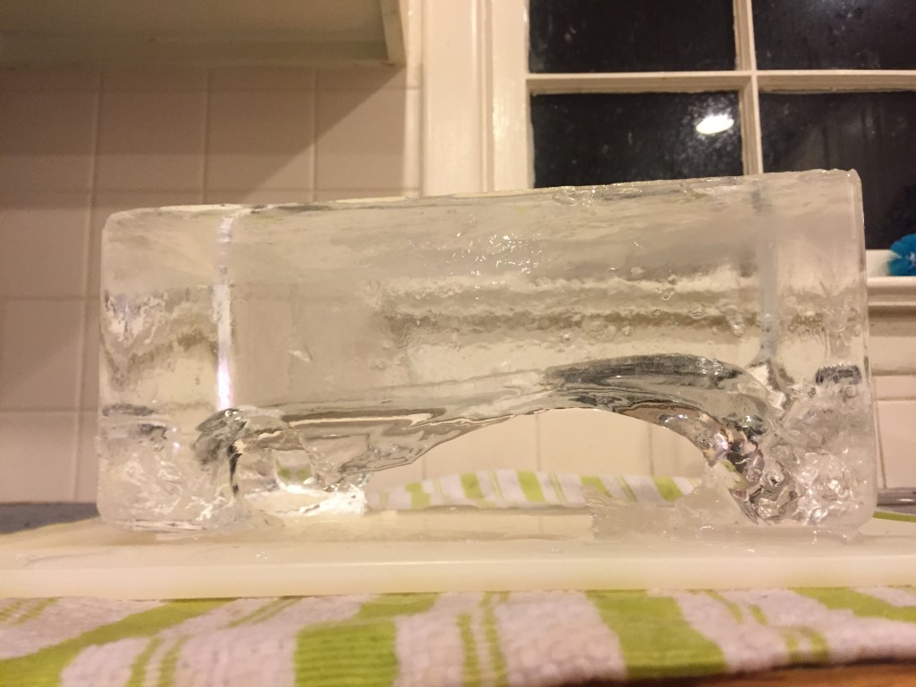 How to Make Clear Ice Spheres 