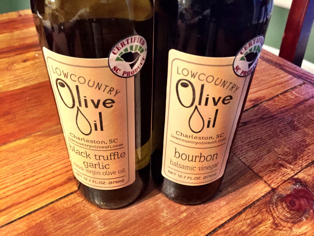 lowcountry olive oil bourbon balsamic black truffle olive oill