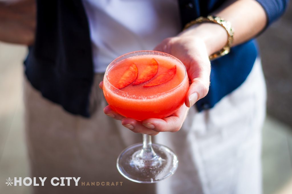 Home Team BBQ - Holy City Handcraft Food Cocktail