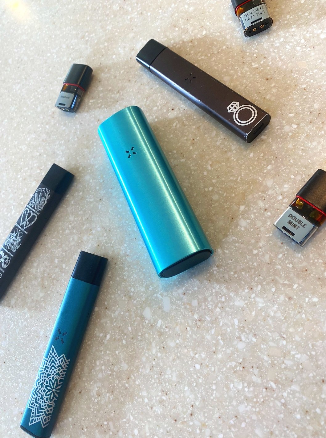 My Go-To Brand for Vape Accessories: PAX