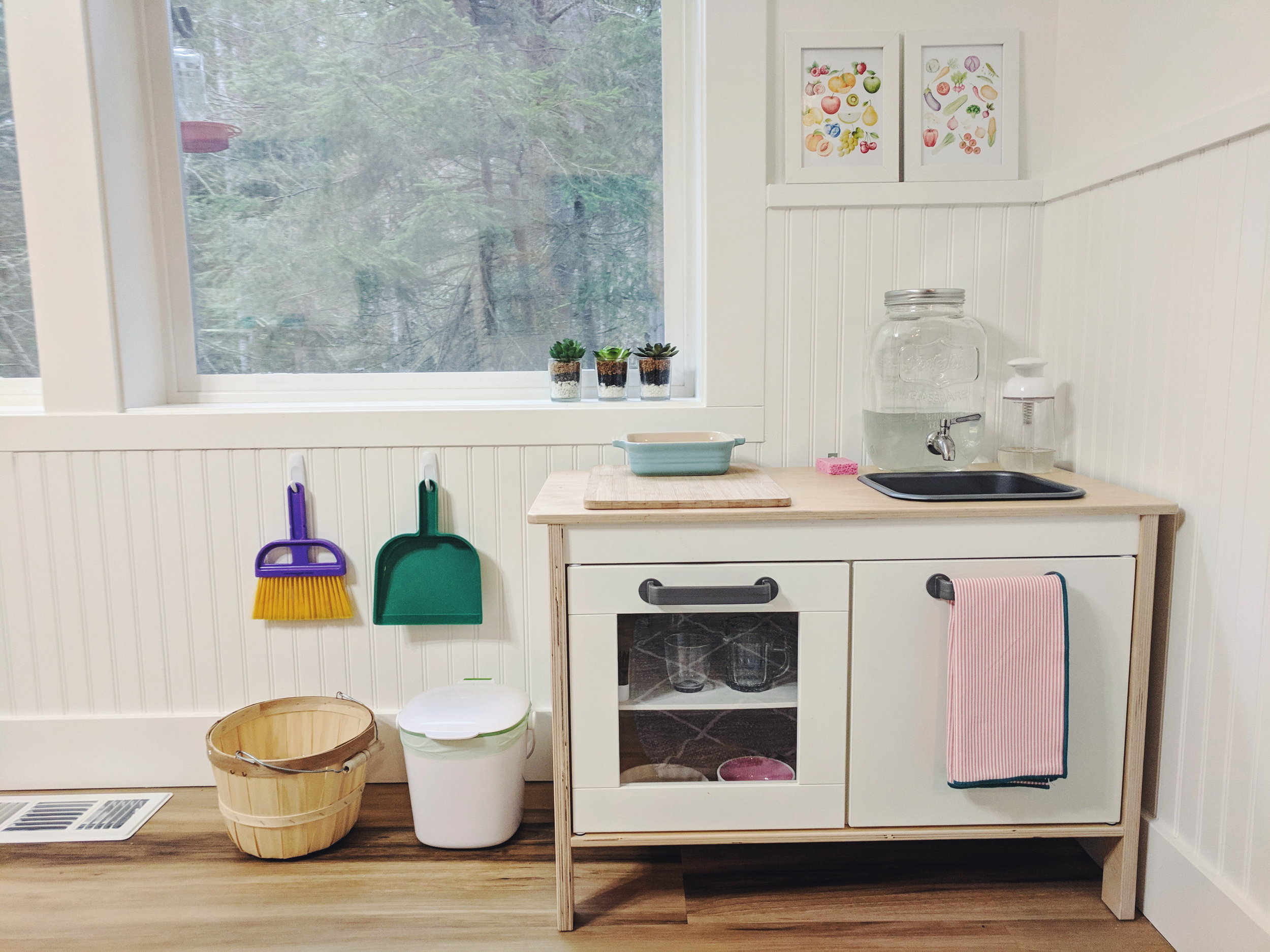 little kitchens for toddlers