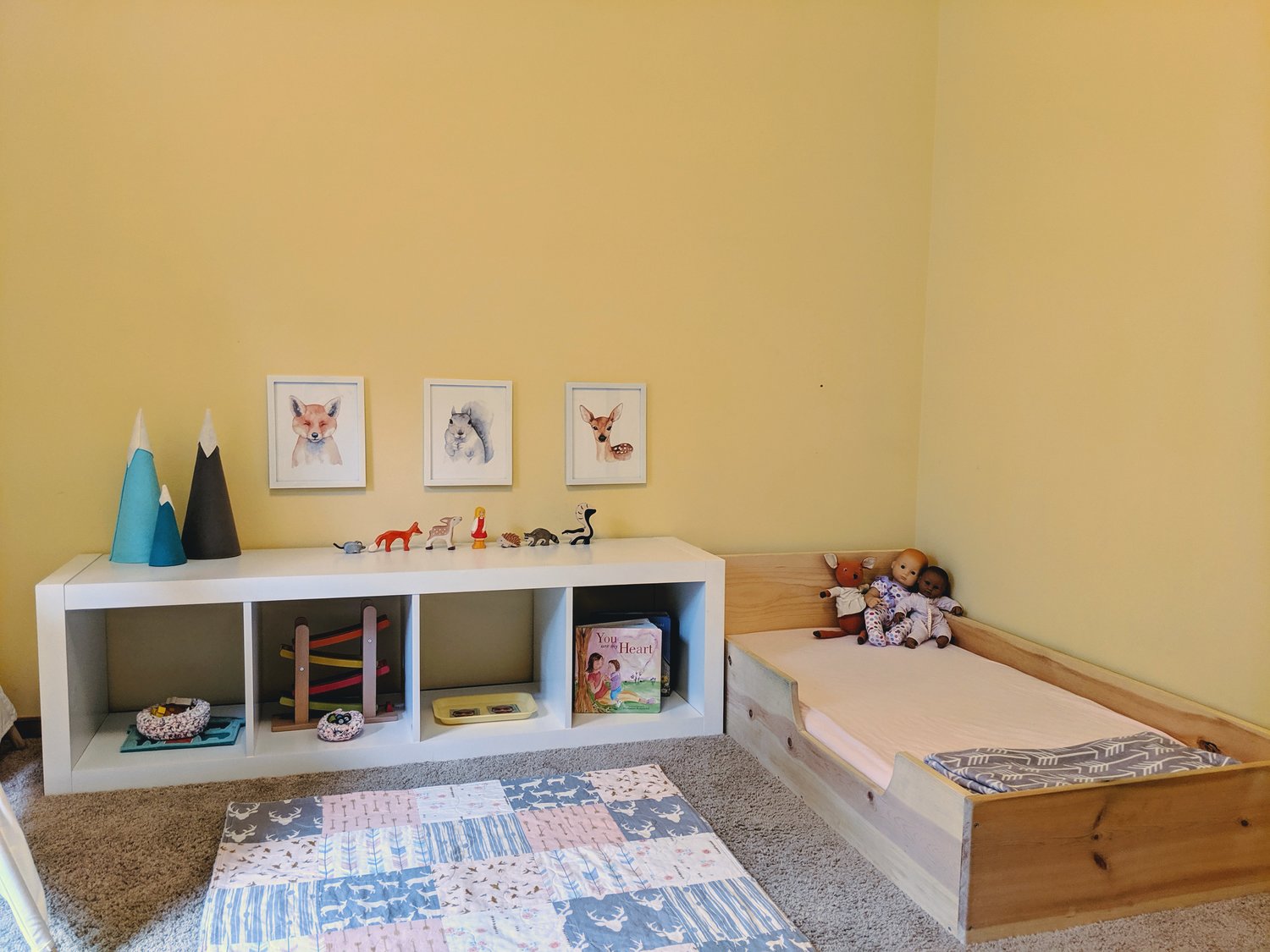 Sleep Self Soothing And The Montessori Floor Bed Montessori In