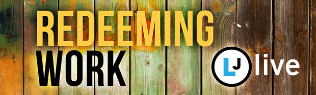 Logo: Redeeming Work