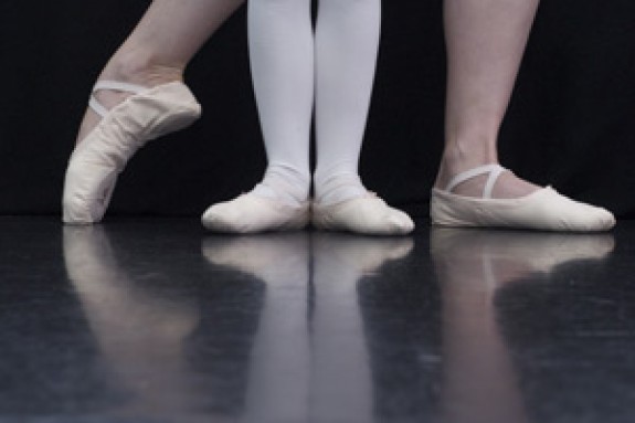 Cynthia King Ballet Slippers