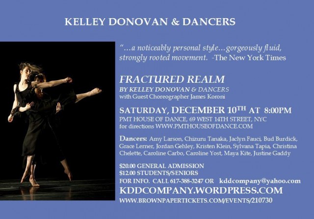 Kelley Donovan & Dancers