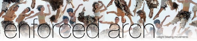 Enforced Arch - Best Dance Blog of 2011