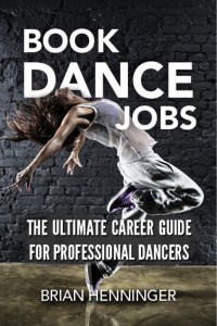 Book Dance Jobs