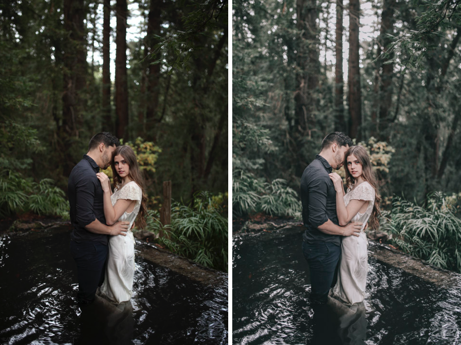 how to edit with vsco film pack 6