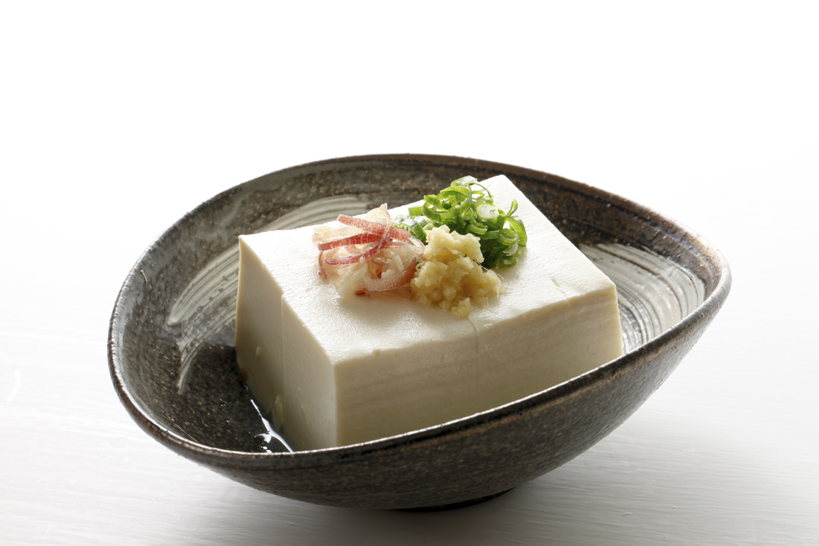 Hiyayakko – Japanese Style Chilled Tofu — Superior Natural