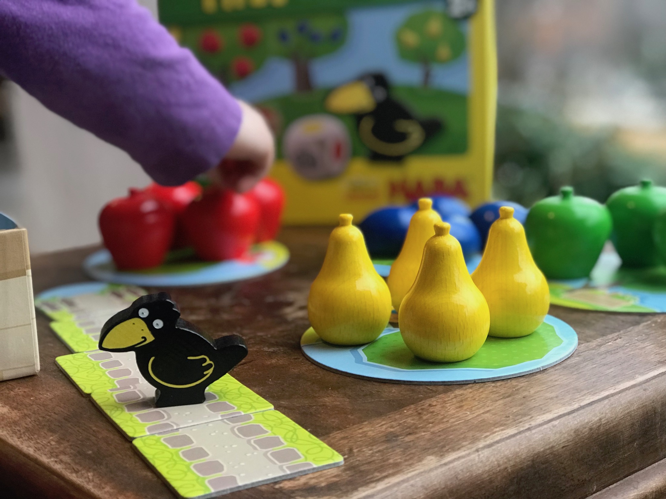 haba games for 3 year olds
