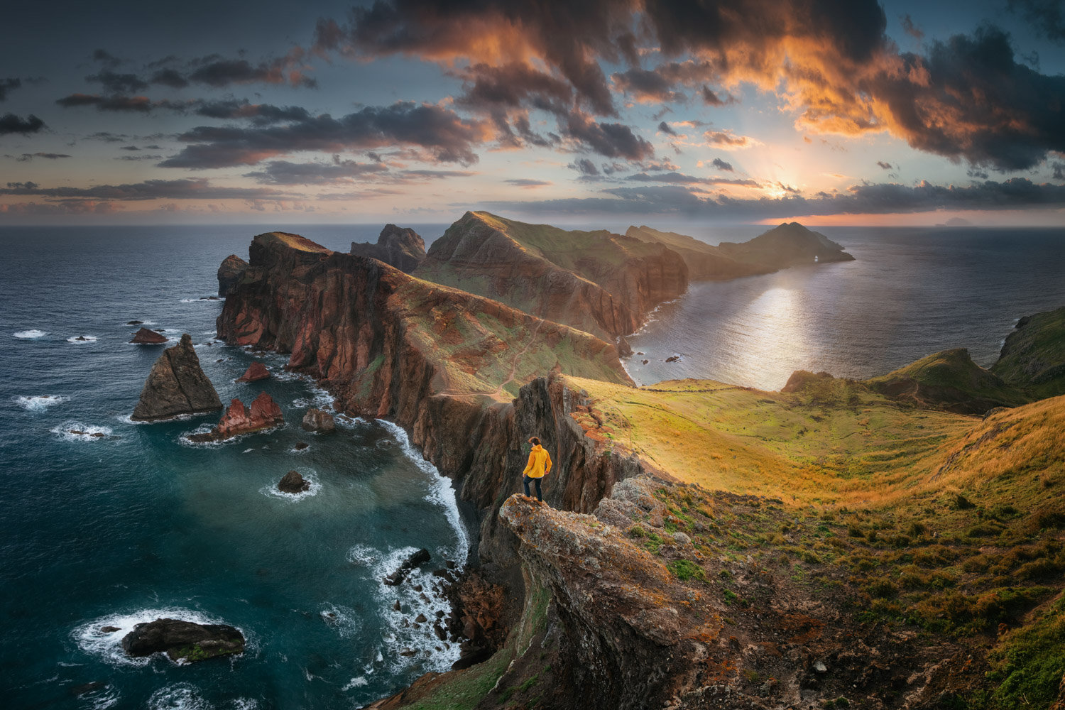 THE MAJESTIC LANDSCAPE OF MADEIRA Tomas Havel Photography