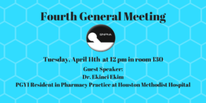 Fourth General Meeting