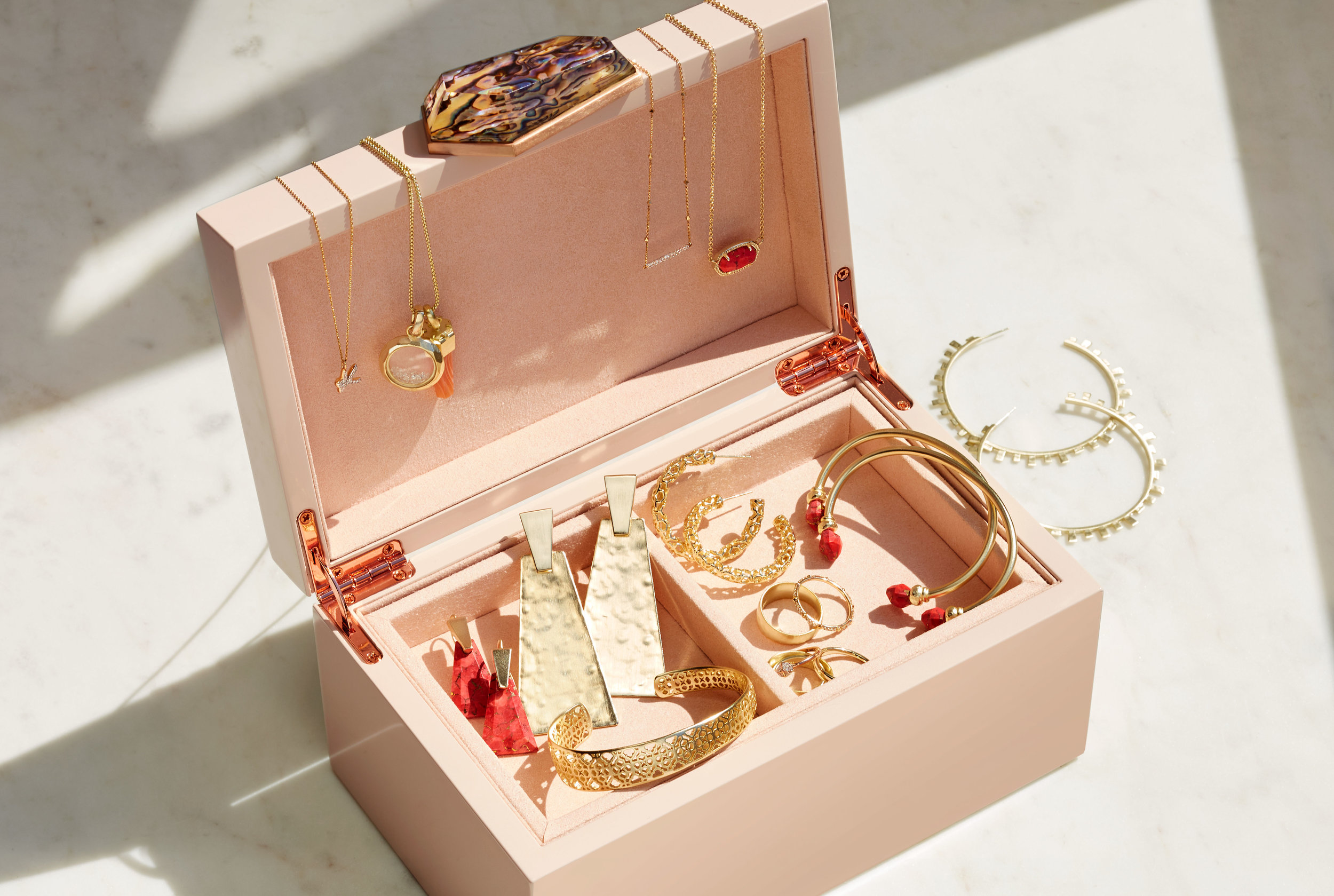 Kendra's Jewelry Box — Kendra Scott Facets Blog