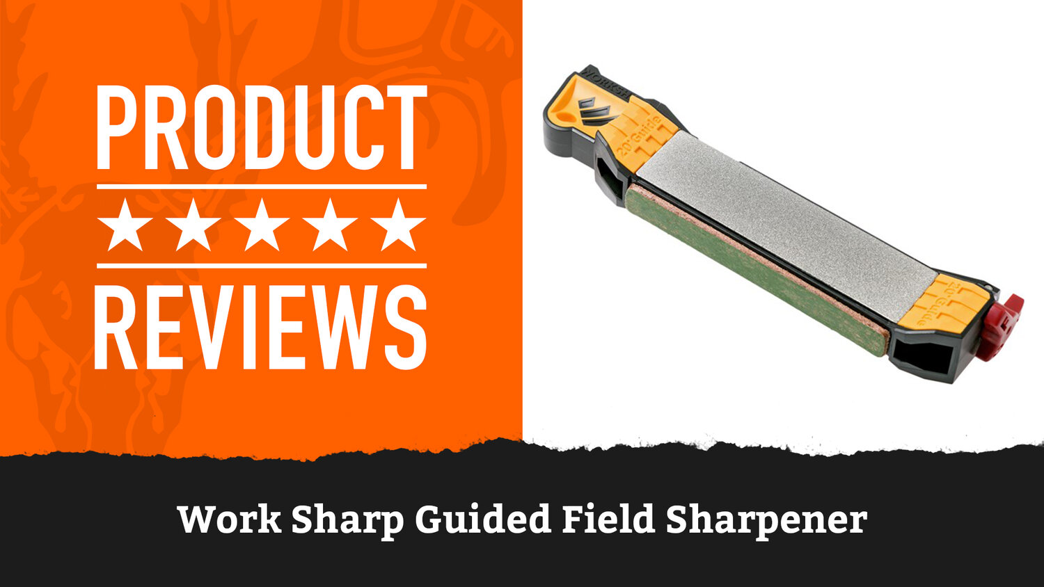 Work Sharp WGFS221 Guided Field Sharpener 221
