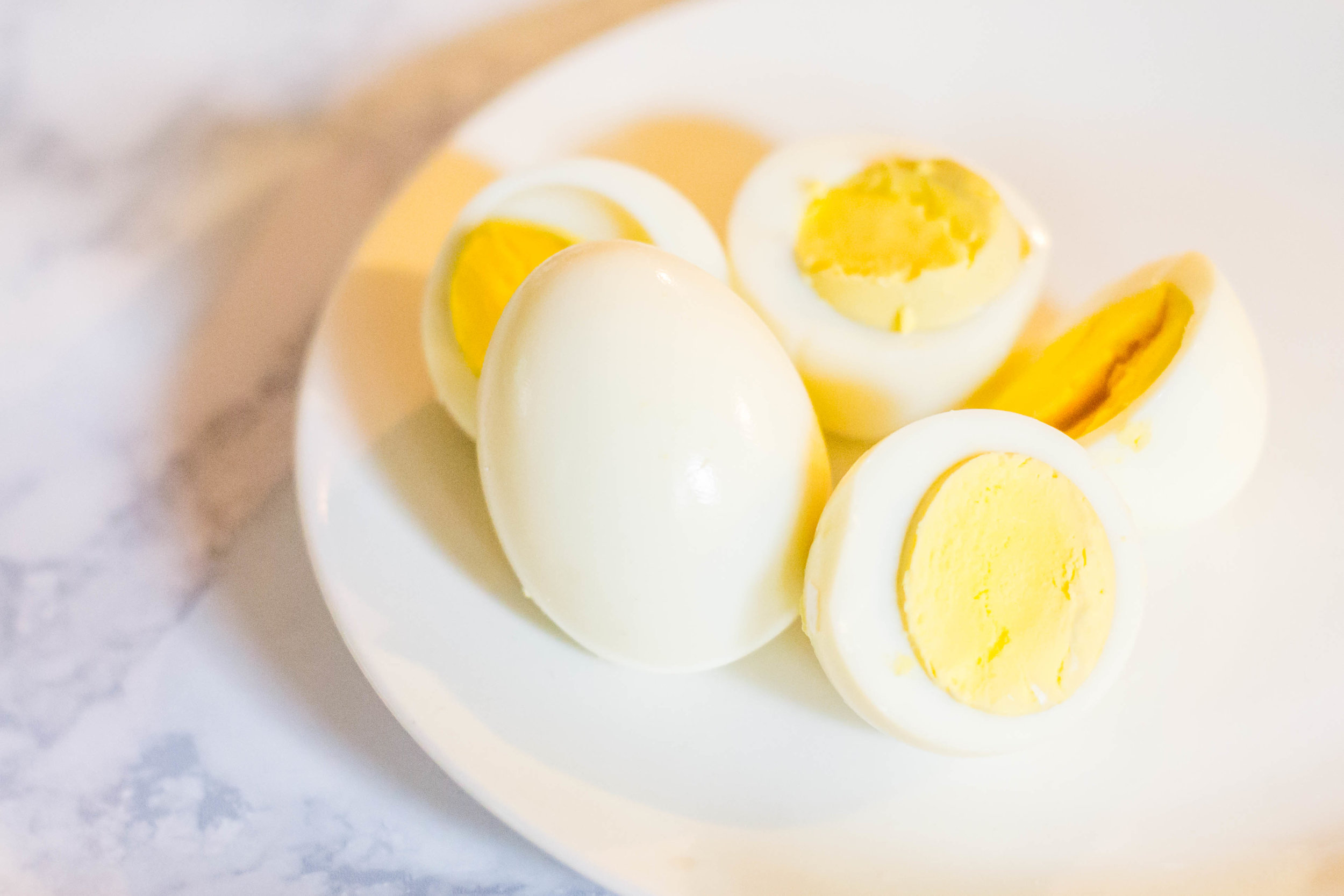 Instant Pot Hard Boiled Eggs || Hayley Fiser