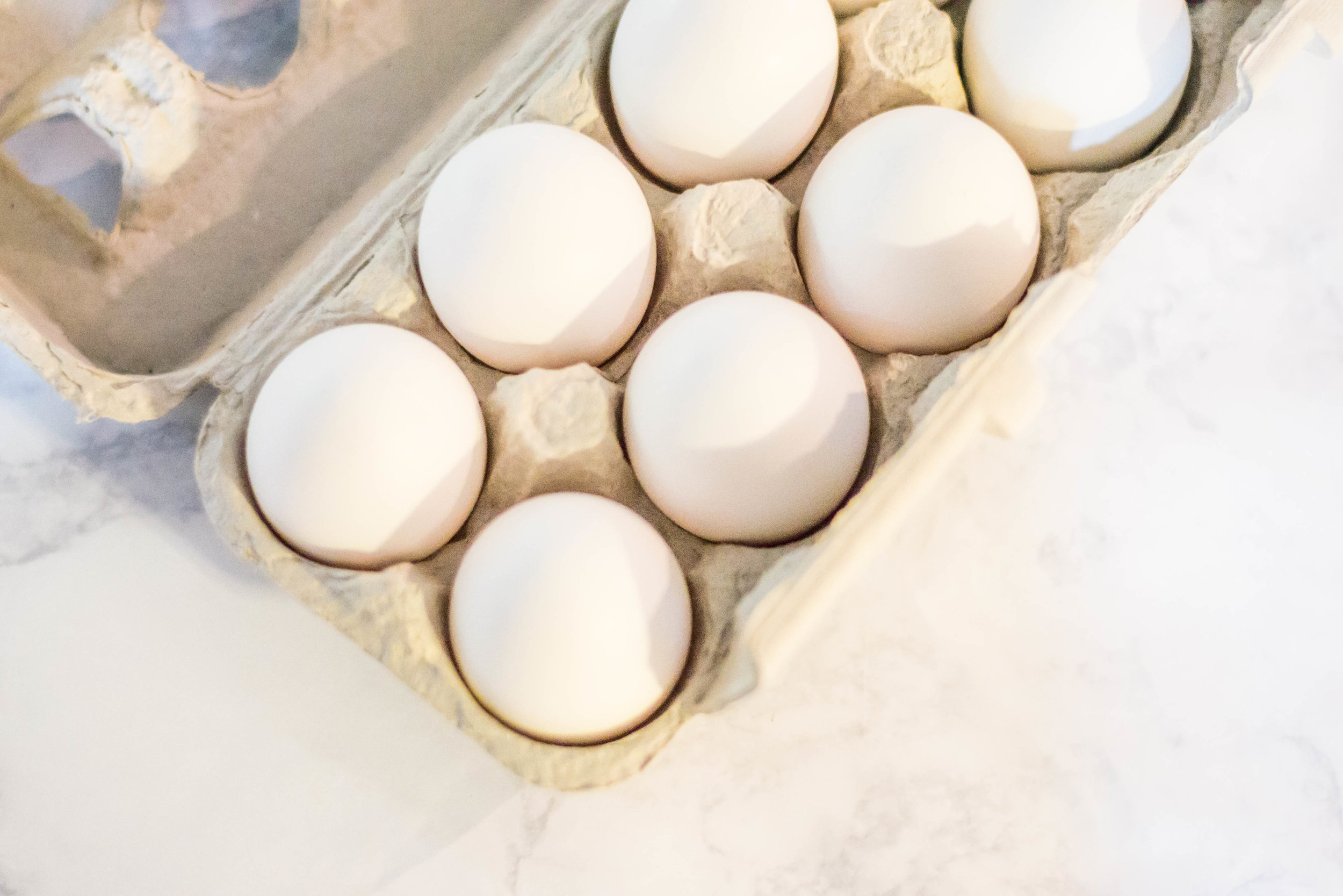 Instant Pot Hard Boiled Eggs || Hayley Fiser