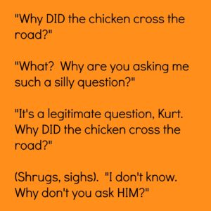 why-did-the-chicken-cross-the-road-by-diamante-lavendar