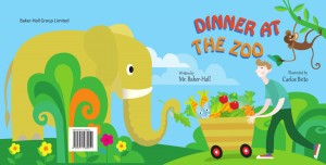 Dinner At The Zoo cover-image