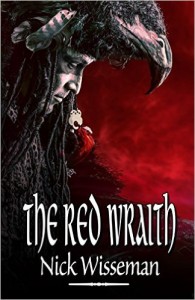 The Red Wraith cover