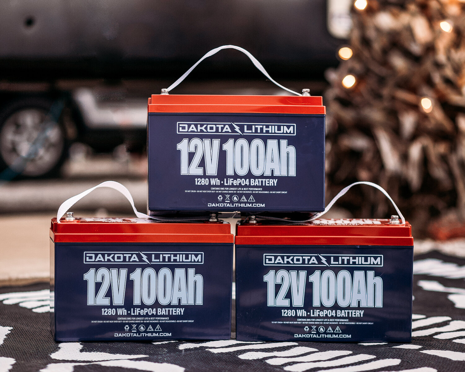Dakota Lithium Battery Upgrade — The Wanderpreneurs - A Full Time