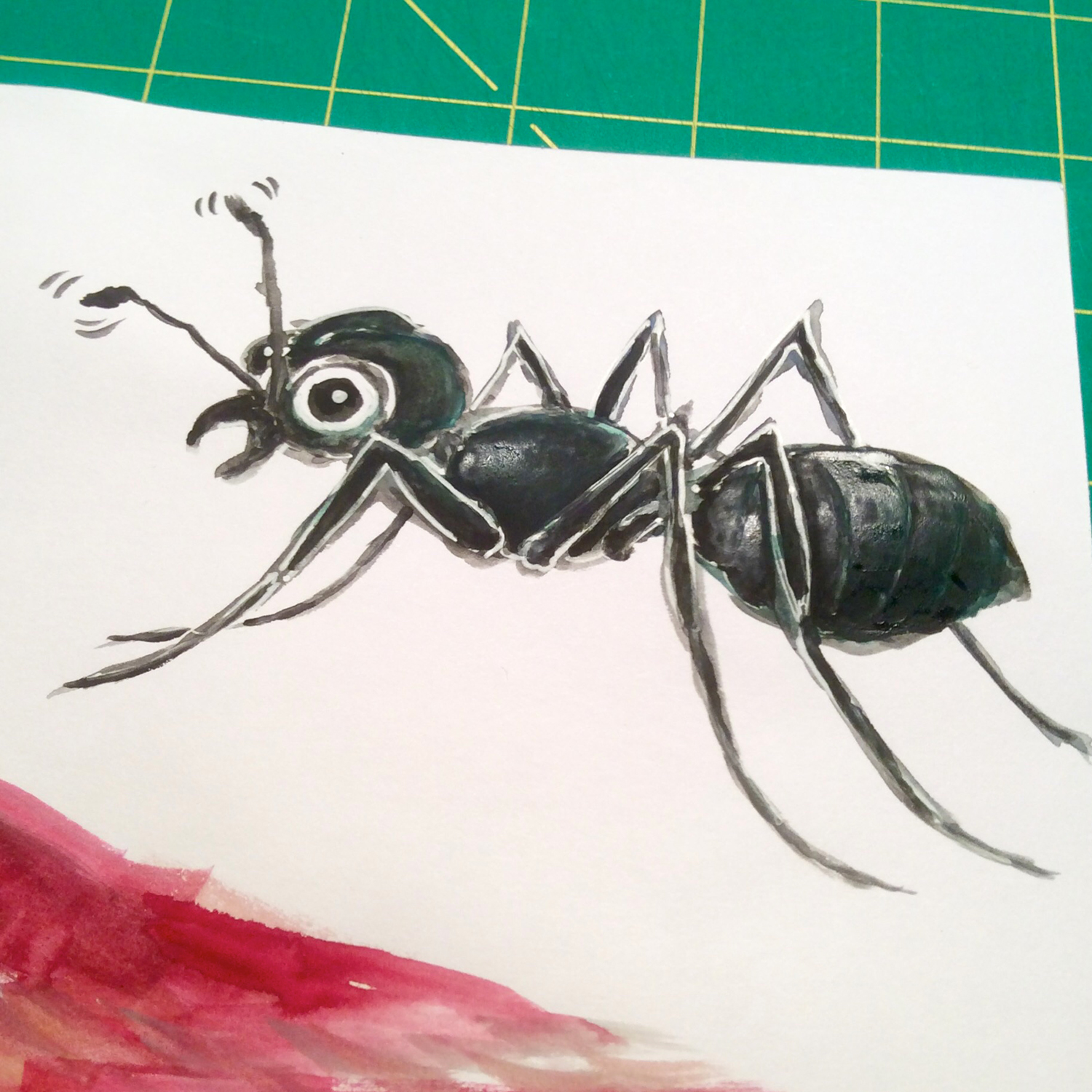 ant-paint