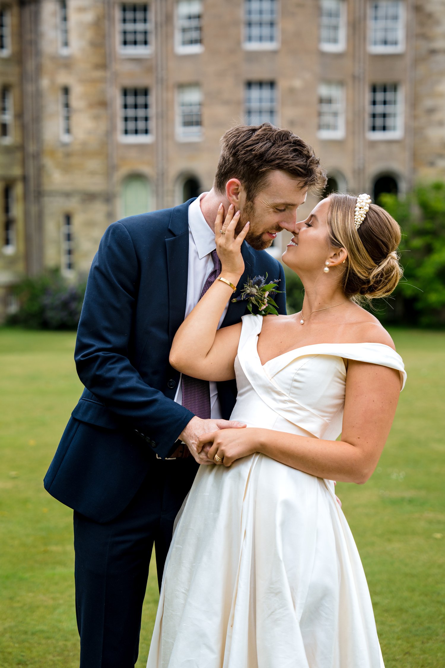 How to Have the Most Luxurious Wedding in Edinburgh — VoS