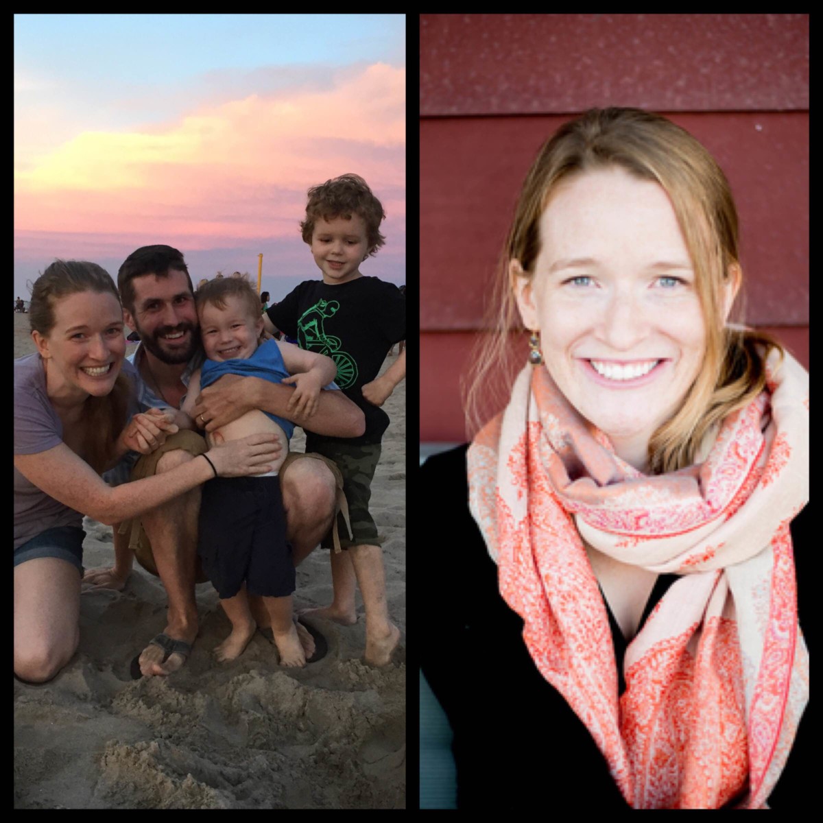 Psychotherapist | Emily Price | Host Ellie Knaus | Atomic Moms podcast | Parenting | Motherhood | Big Transitions | 