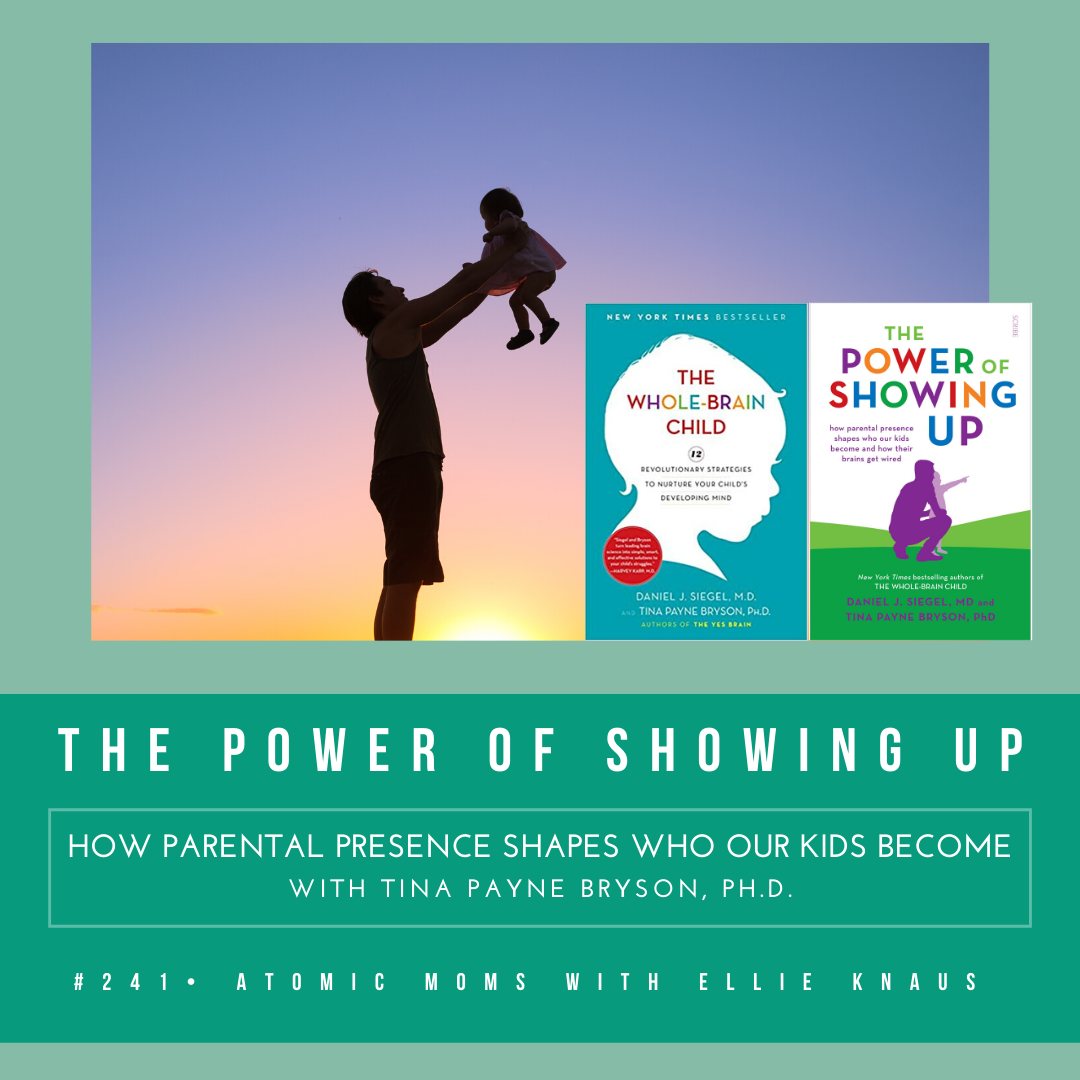 The Power of Showing Up Daniel J. Siegel How Parental Presence Shapes Who Our Kids Become and How Their Brains Get Wired Hardcover 