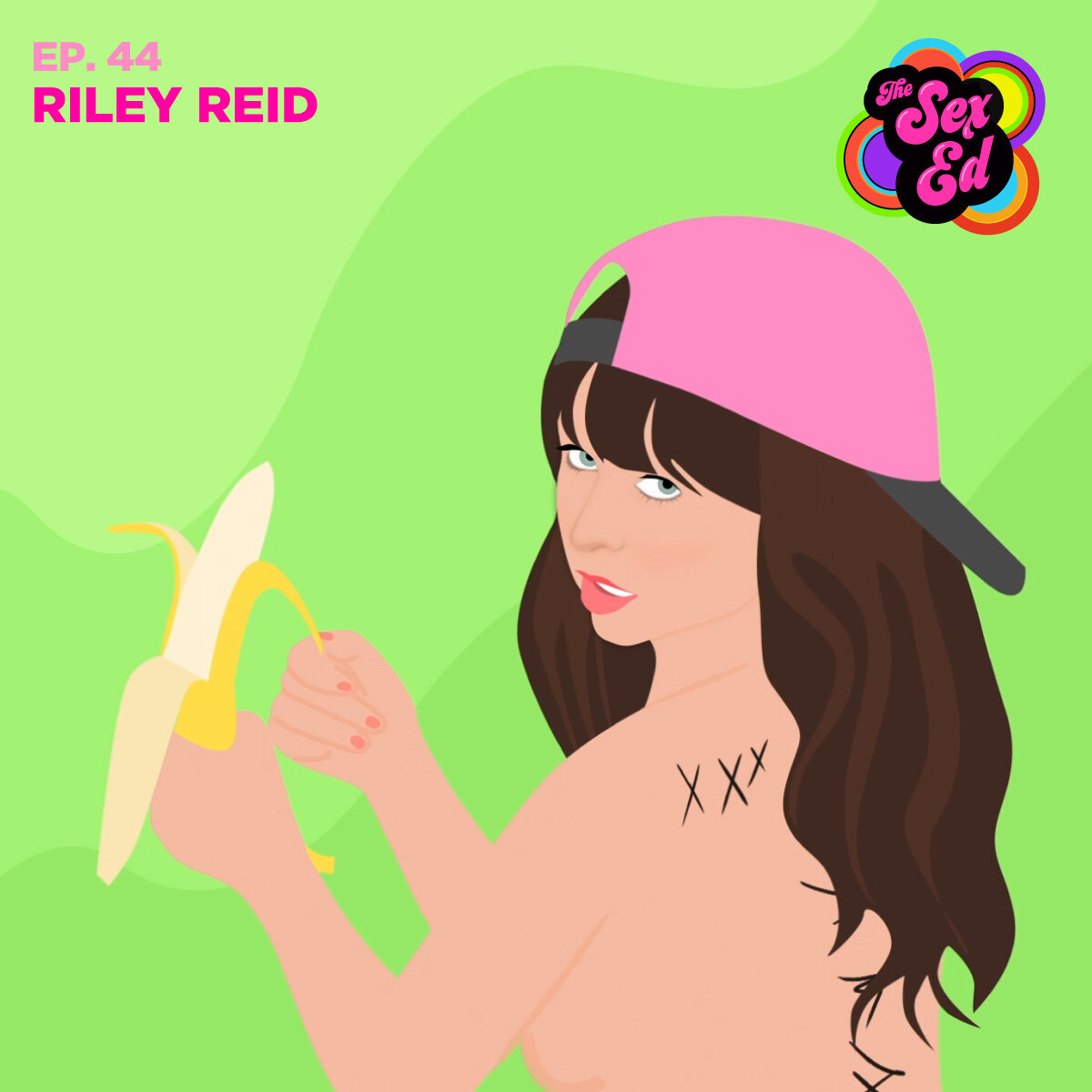 Riley Reid Safe Sex, Business and Porn — The Sex Ed