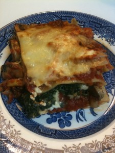Lasagna #2