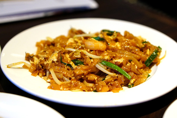30th Anniversary Penang Hawkers' Fare at White Rose Cafe York Hotel Singapore - Char Kway Teow