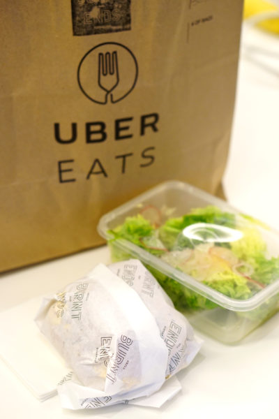 UberEATS Singapore - Food Delivered