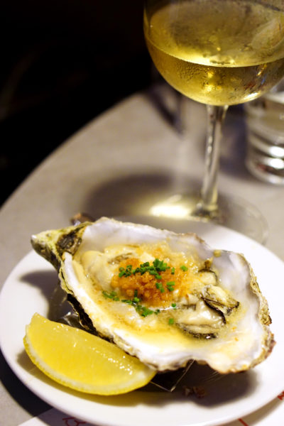 Pince & Pints Restaurant and Bar - New Limited Offerings - Grilled XXL Oysters