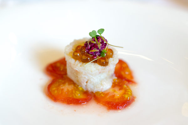 Exclusive Niigata City Set Menu at Tong Le Private Dining - Marinated Snow Crab