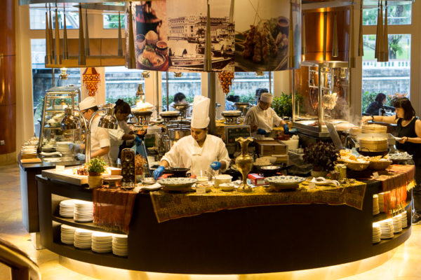 Taste of Heaven at The Fullerton Hotel’s Young Hawker Series - Town Restaurant