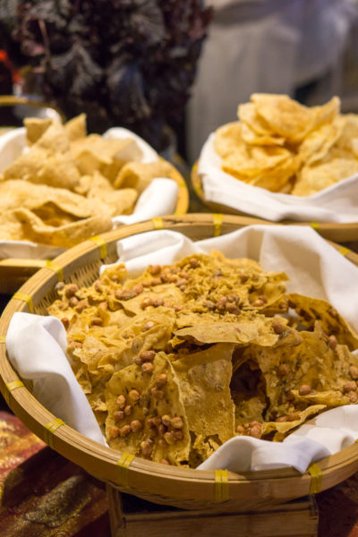 Taste of Heaven at The Fullerton Hotel’s Young Hawker Series - Town Restaurant - Crisps