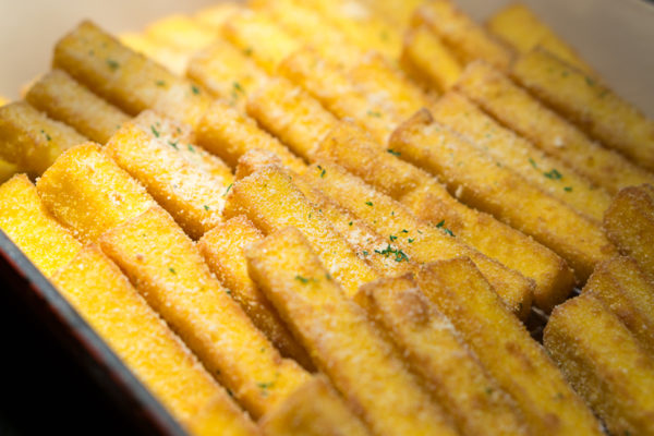Chinese New Year 2017 at The Carvery, Park Hotel Alexandra - Polenta Fries