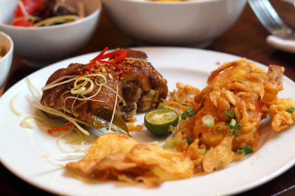 Marriott Cafe, Singapore Marriott Hotel - Guest Chef Auli Ramadhan, Indonesian Food Adventure - Highlights