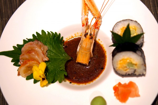 Lobster Sashimi | Mandarin Oriental