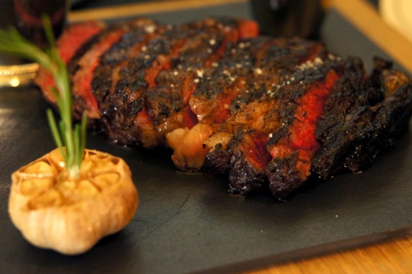 The Black Swan Cecil Street - Lo & Behold Group - Stockyard Australia Ribeye Steak
