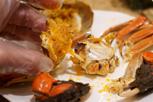 Hairy Crab Guide: 6 Simple Steps to Eat Hairy Crabs