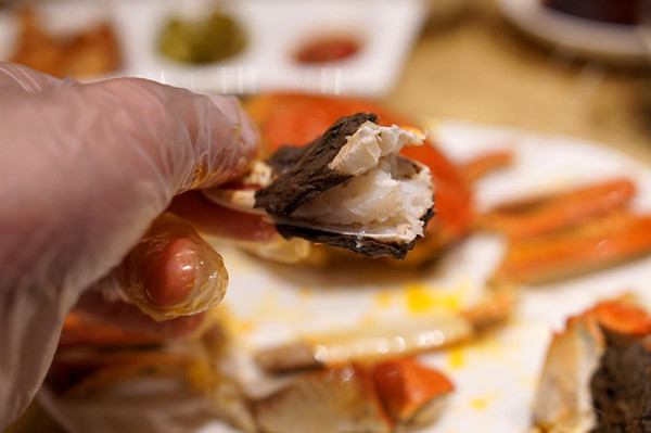 Hairy Crab Guide: 6 Simple Steps to Eat Hairy Crabs