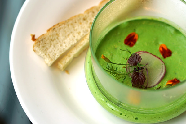 Joie - Orchard Central - Pea Soup