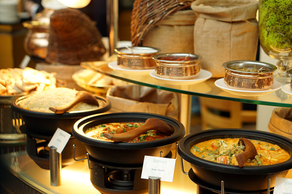 SG50 Lunch Deal at Greenhouse The Ritz-Carlton Millenia Singapore - Indian Section