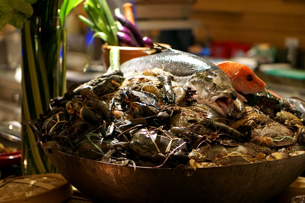 The Westin Singapore Seasonal Tastes - Seafood Night Promotion 19-28 Mar 2015