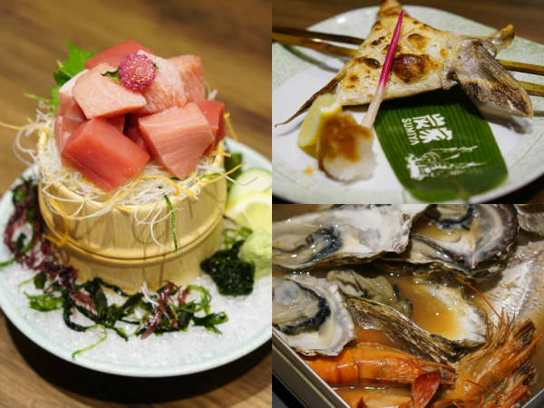 Fresh Bites - Six&Seven : The6and7 - Sumiya New Outlet at Suntec City
