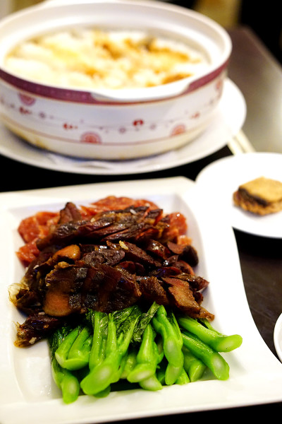 Winter Solstice 2015 at Man Fu Yuan, InterContinental Singapore - Traditional Hong Kong-style Claypot Rice