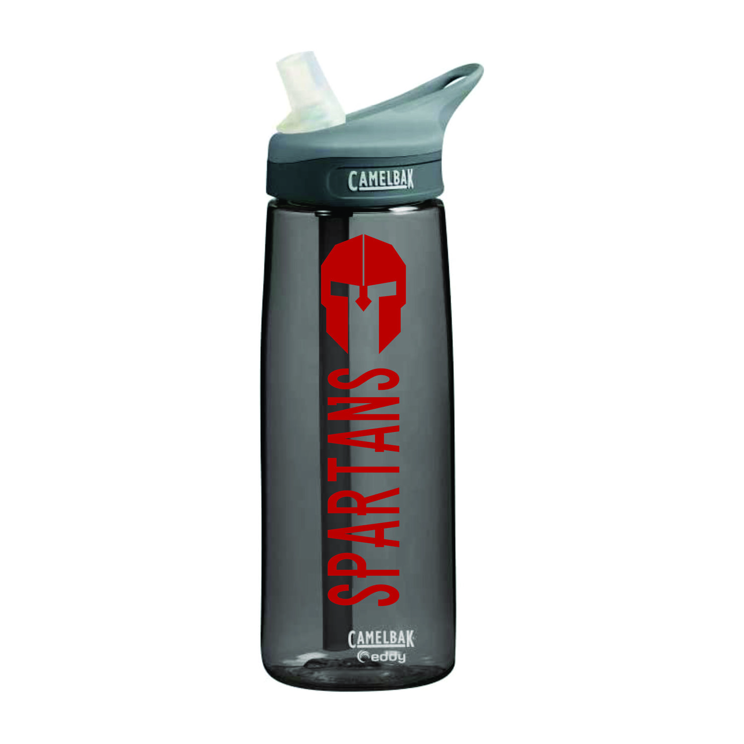 Saml op Jeg spiser morgenmad brydning Spartans Camelbak 0.75L Eddy Water Bottle — Hats Off